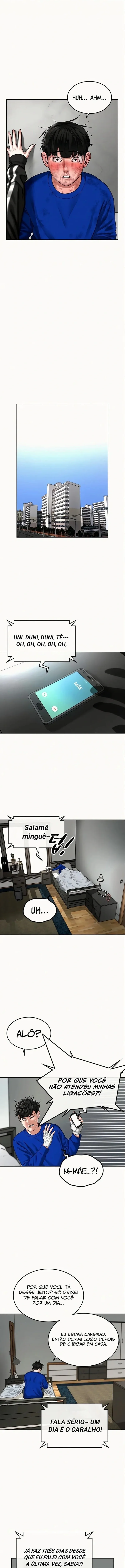 Read Missões na Vida Real (PT-BR) PT Manga Online