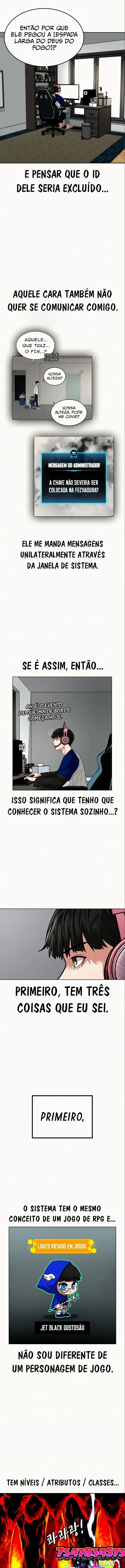 Read Missões na Vida Real (PT-BR) PT Manga Online