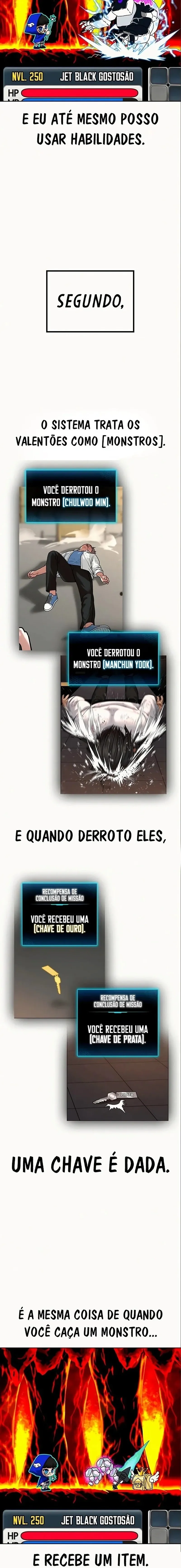 Read Missões na Vida Real (PT-BR) PT Manga Online