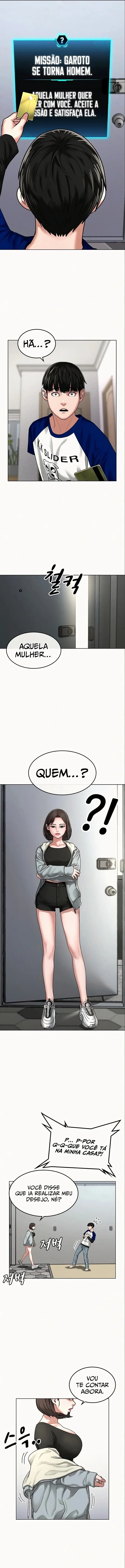 Read Missões na Vida Real (PT-BR) PT Manga Online