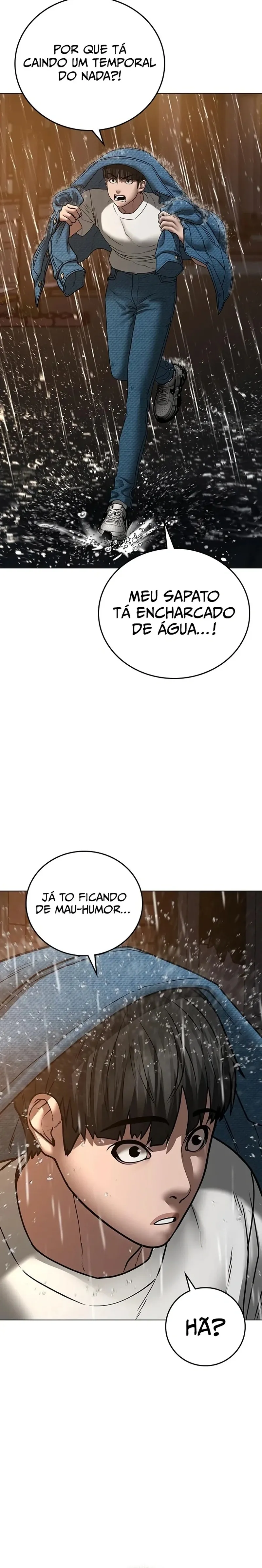 Read Missões na Vida Real (PT-BR) PT Manga Online
