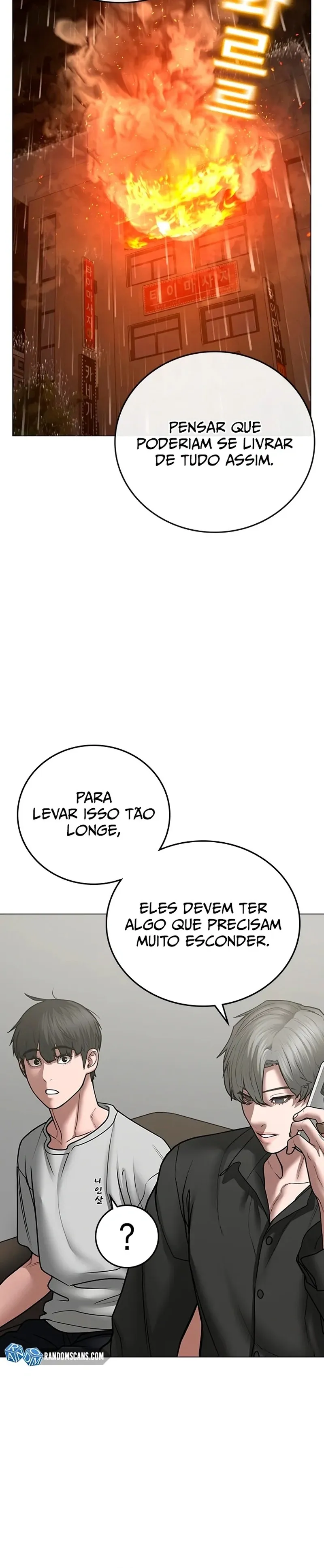 Read Missões na Vida Real (PT-BR) PT Manga Online