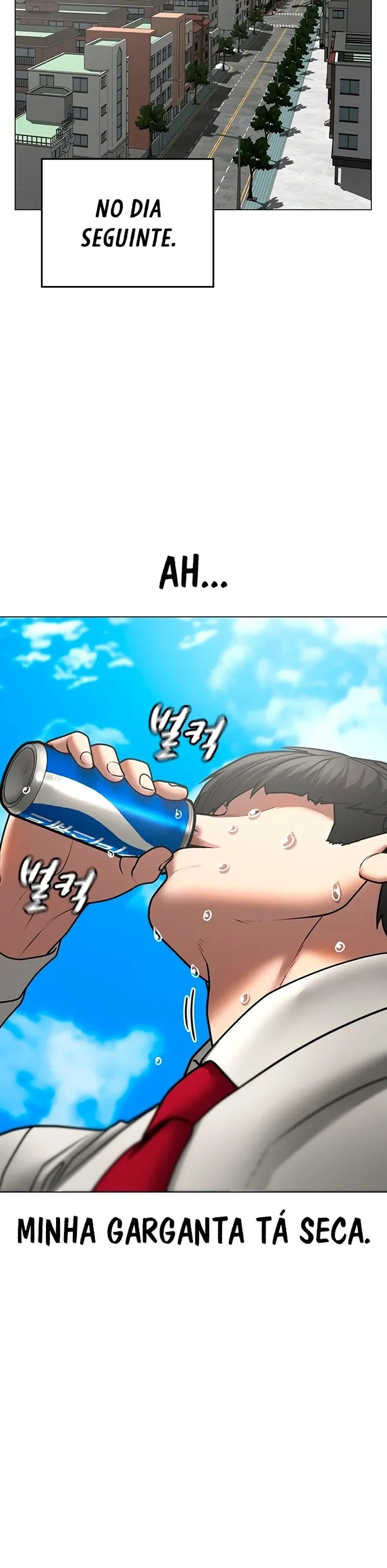 Read Missões na Vida Real (PT-BR) PT Manga Online