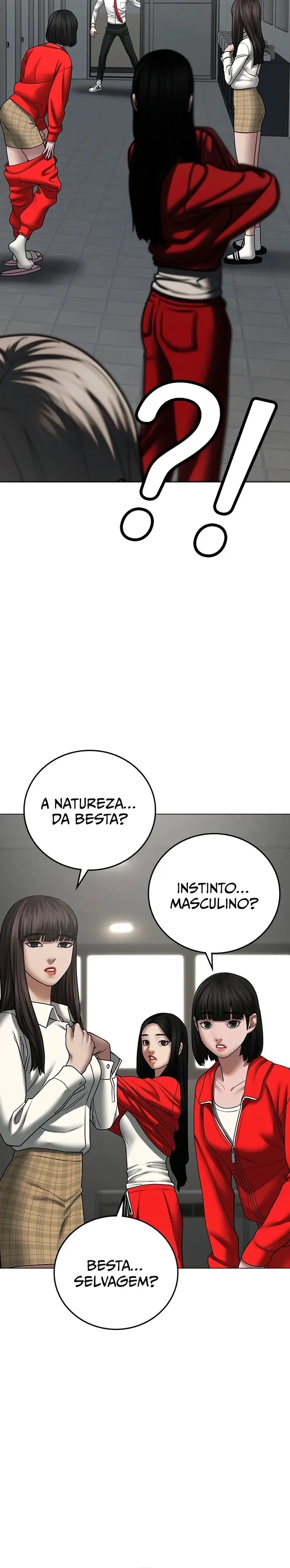 Read Missões na Vida Real (PT-BR) PT Manga Online