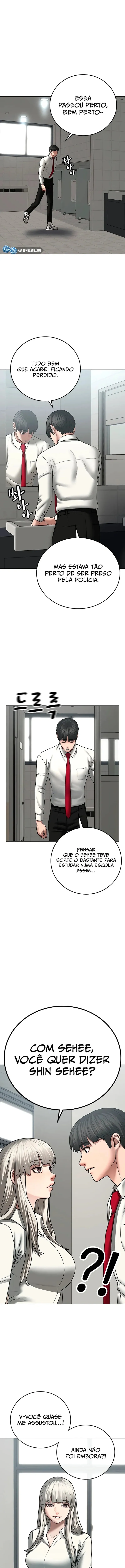Read Missões na Vida Real (PT-BR) PT Manga Online