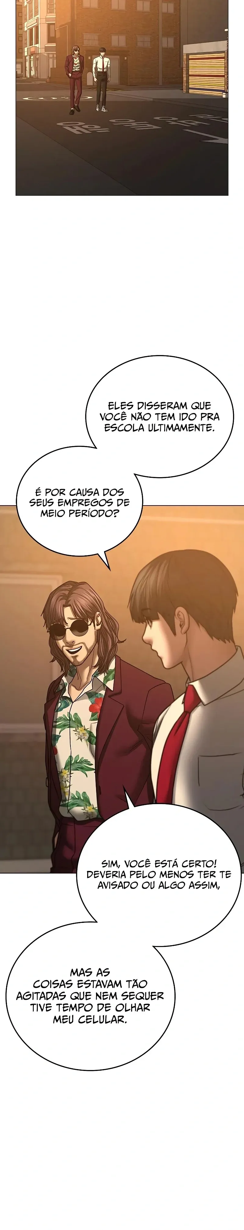 Read Missões na Vida Real (PT-BR) PT Manga Online