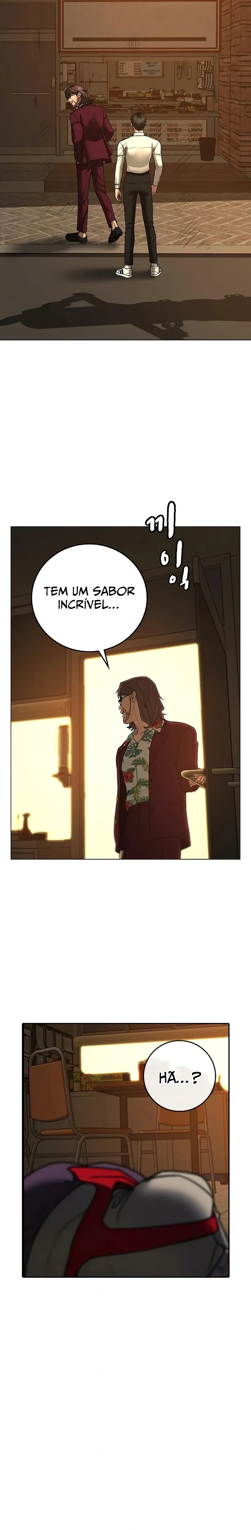 Read Missões na Vida Real (PT-BR) PT Manga Online