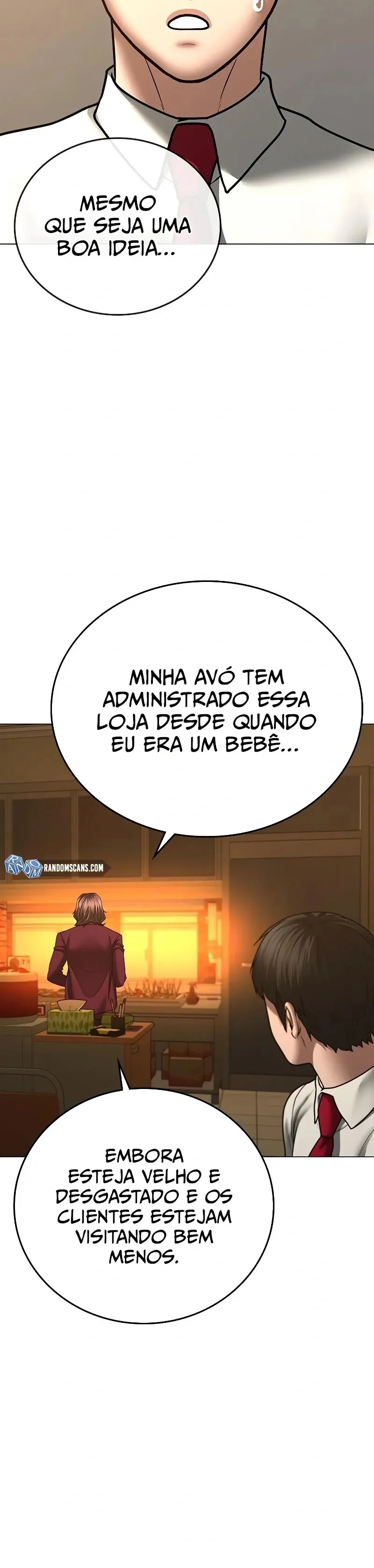 Read Missões na Vida Real (PT-BR) PT Manga Online