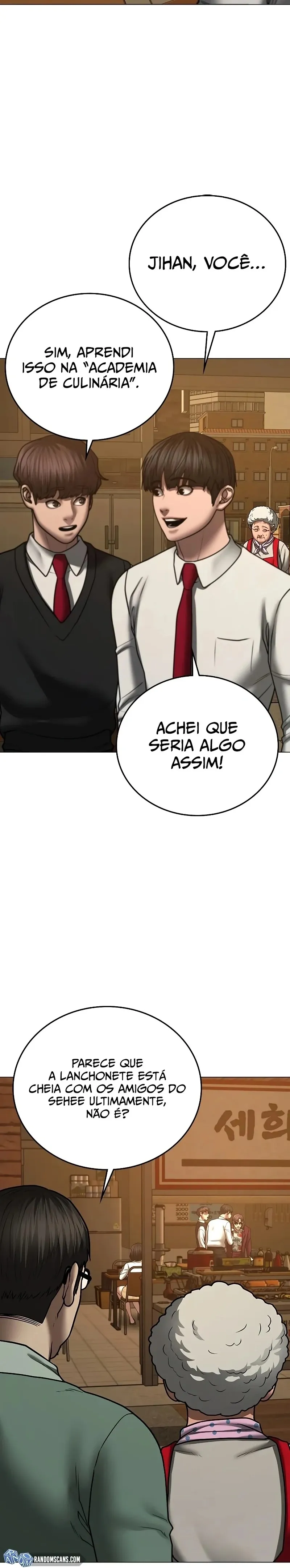 Read Missões na Vida Real (PT-BR) PT Manga Online