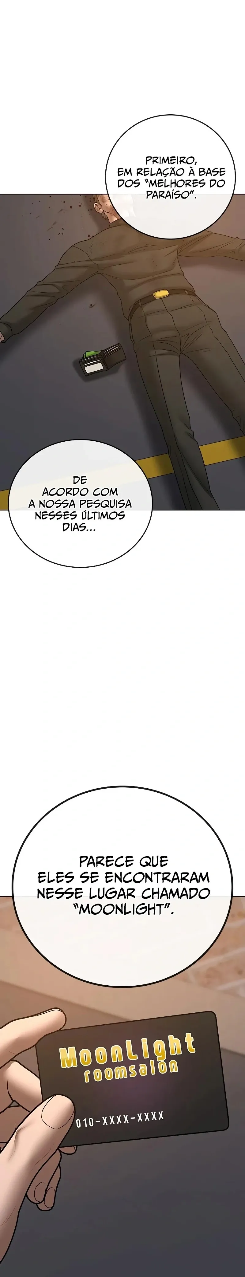 Read Missões na Vida Real (PT-BR) PT Manga Online
