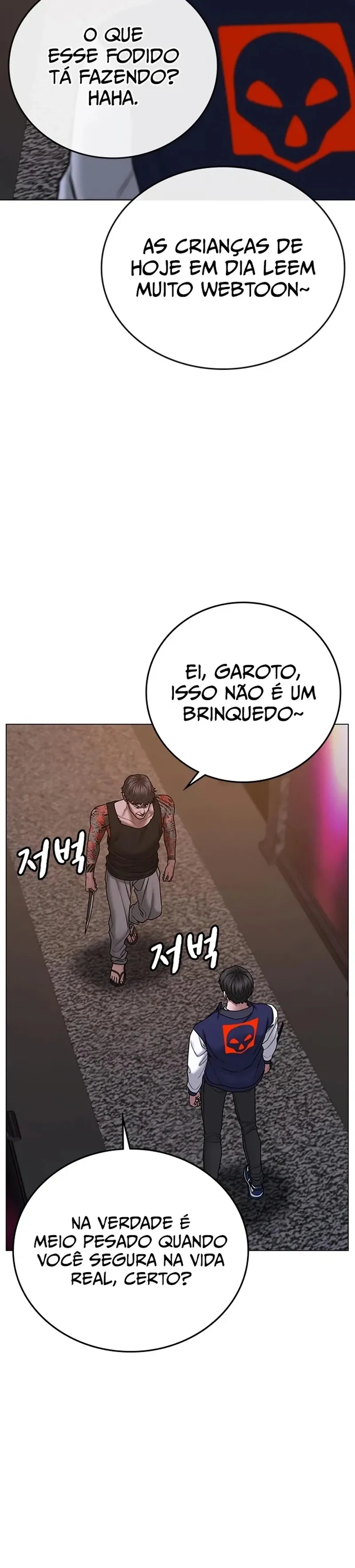 Read Missões na Vida Real (PT-BR) PT Manga Online