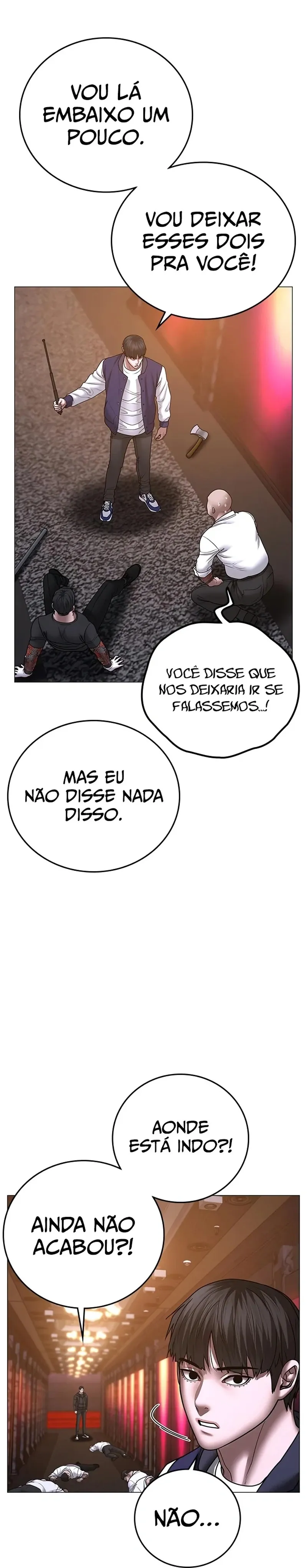 Read Missões na Vida Real (PT-BR) PT Manga Online