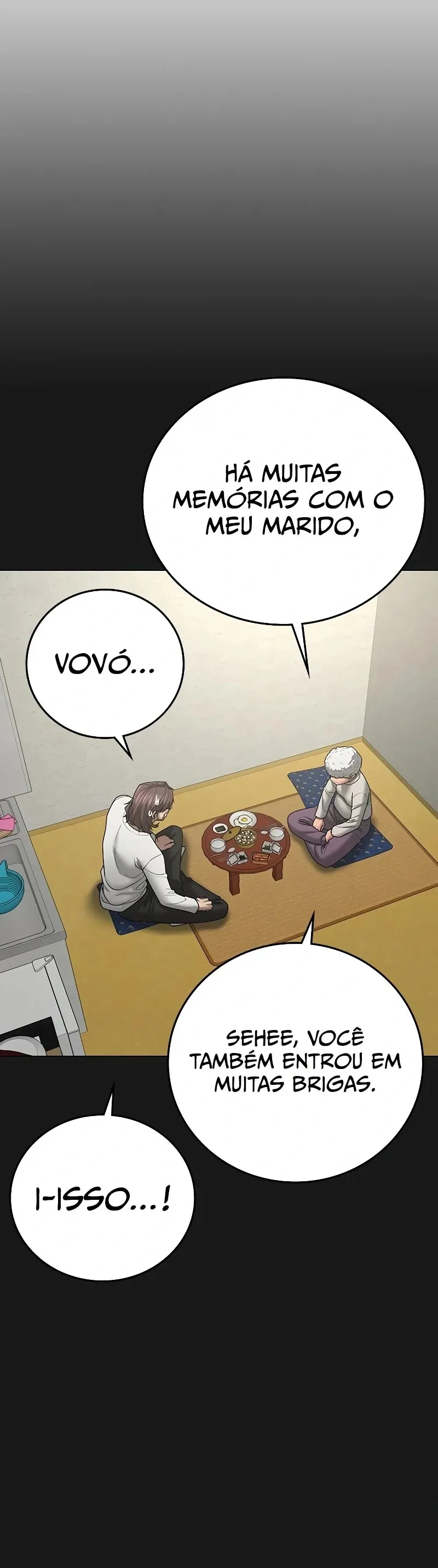 Read Missões na Vida Real (PT-BR) PT Manga Online