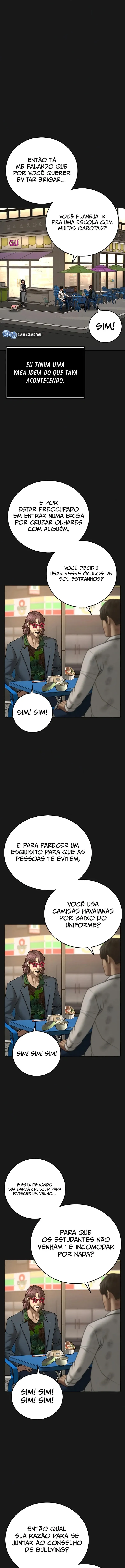 Read Missões na Vida Real (PT-BR) PT Manga Online