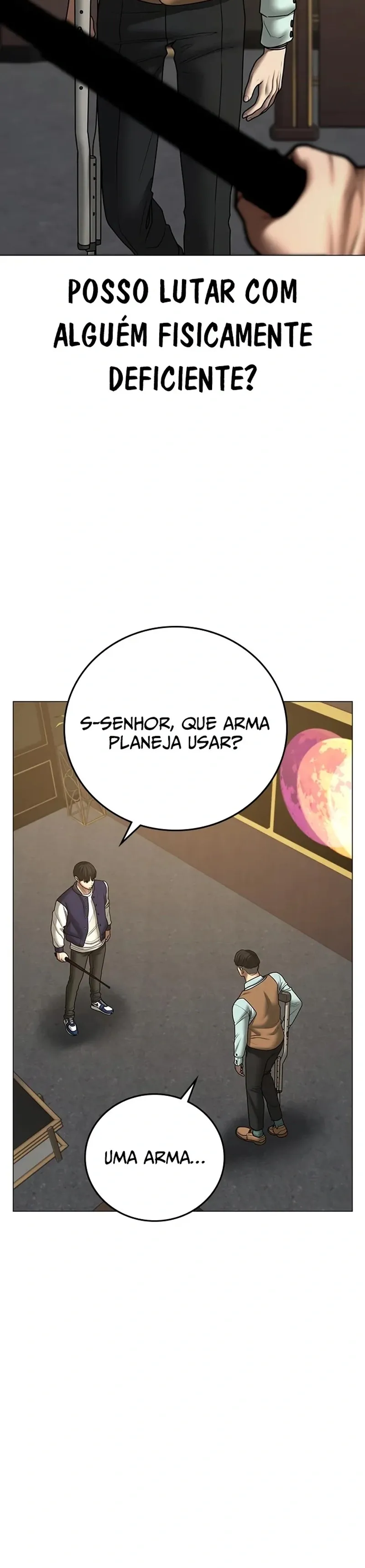 Read Missões na Vida Real (PT-BR) PT Manga Online