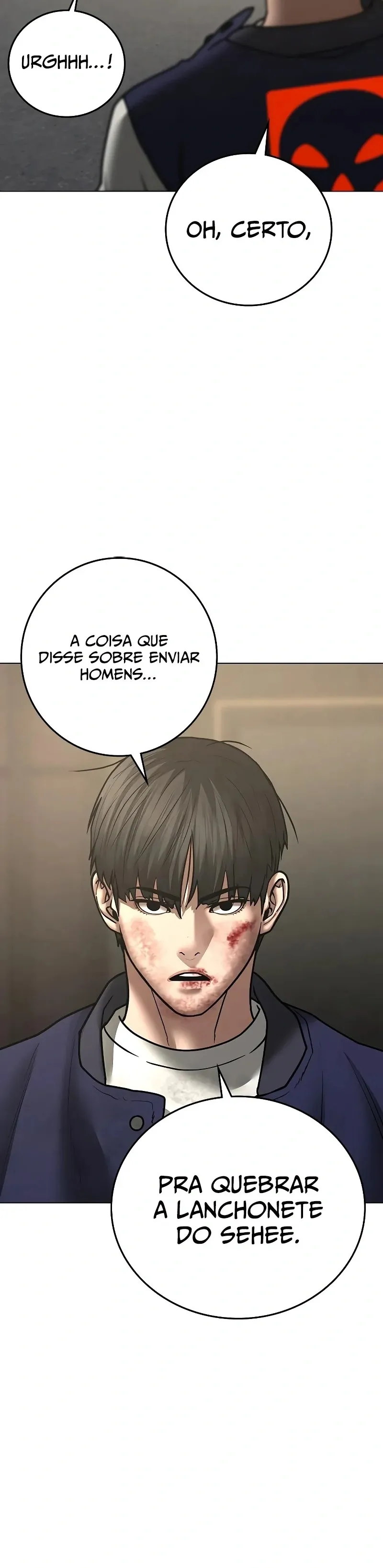 Read Missões na Vida Real (PT-BR) PT Manga Online