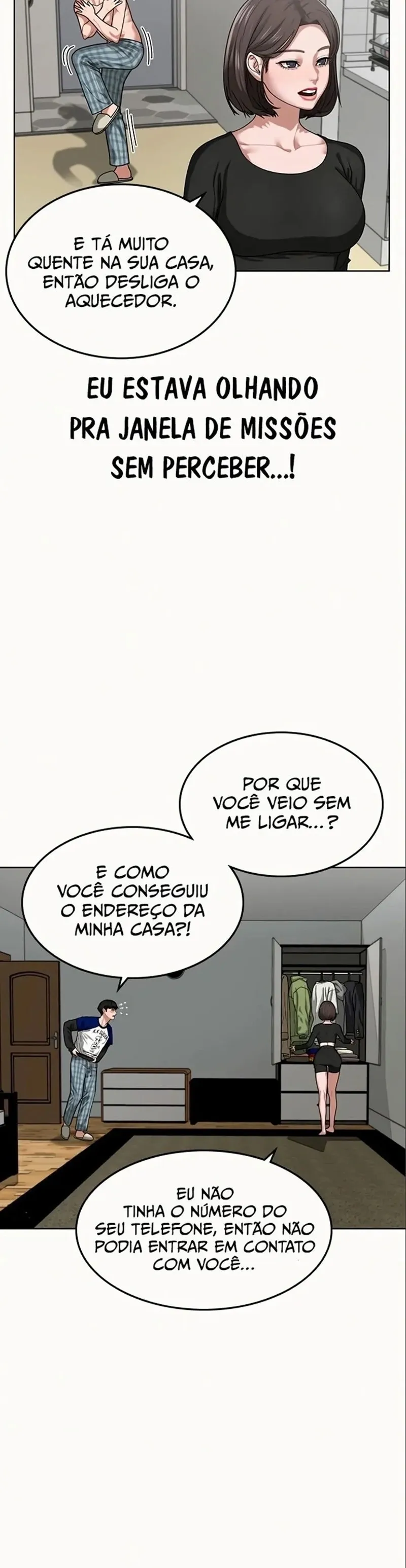 Read Missões na Vida Real (PT-BR) PT Manga Online