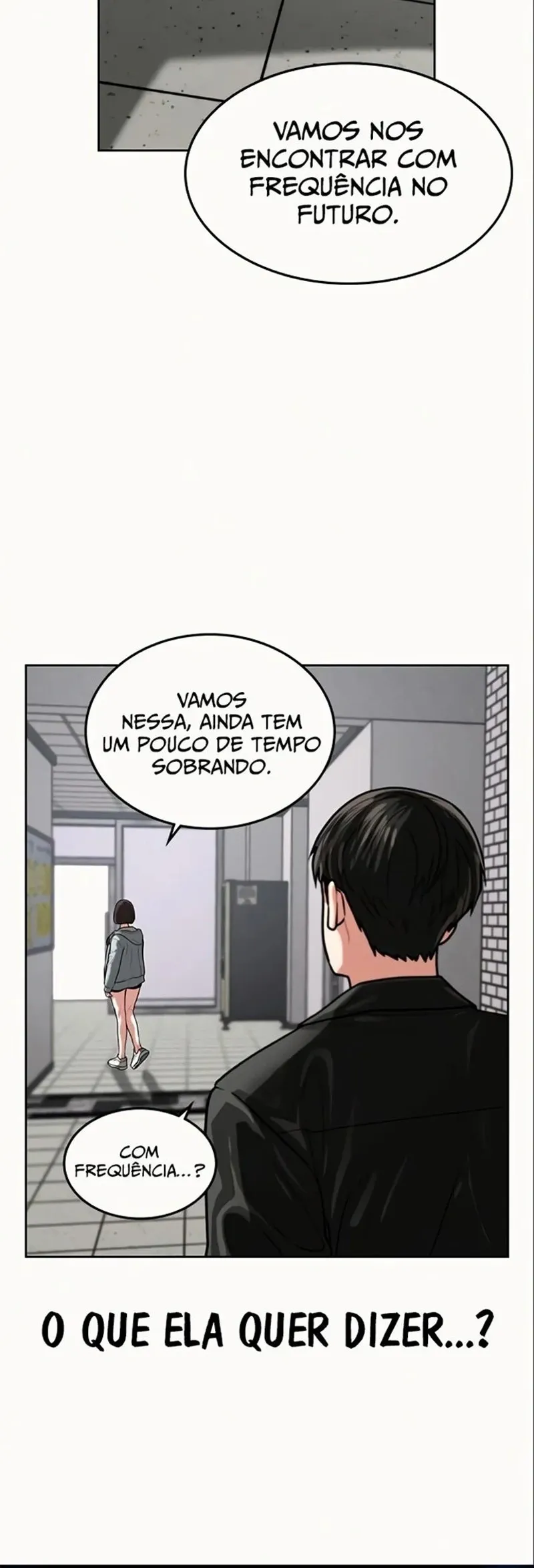 Read Missões na Vida Real (PT-BR) PT Manga Online