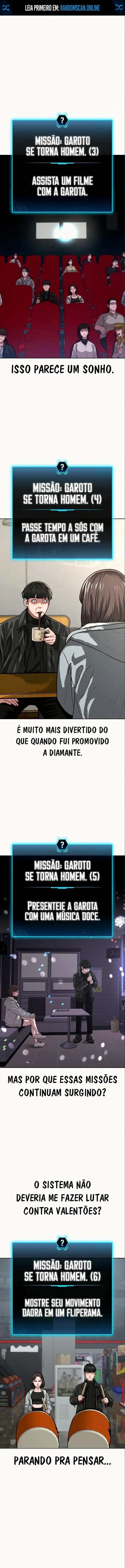 Read Missões na Vida Real (PT-BR) PT Manga Online