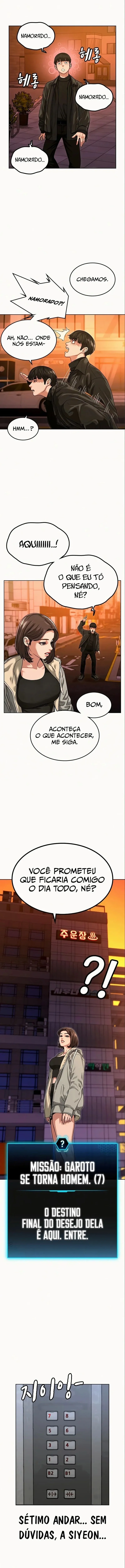 Read Missões na Vida Real (PT-BR) PT Manga Online