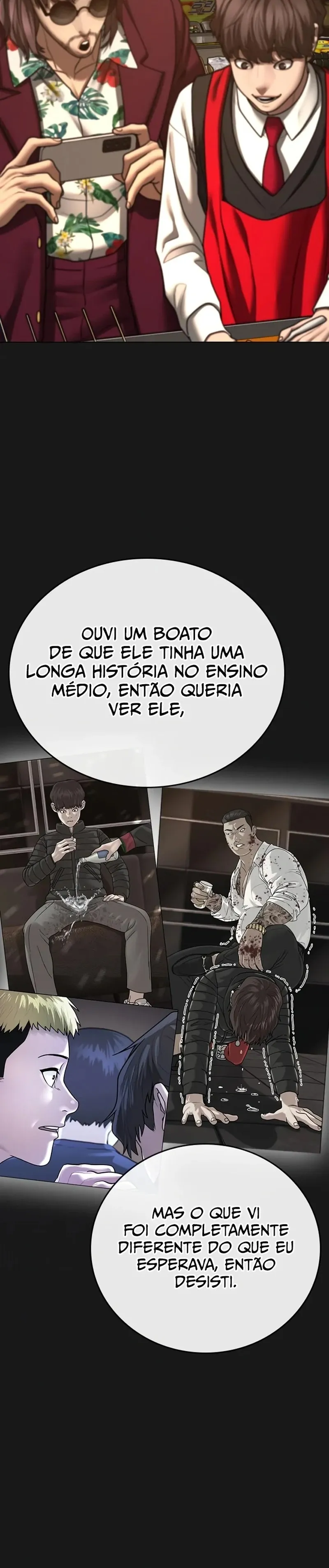 Read Missões na Vida Real (PT-BR) PT Manga Online