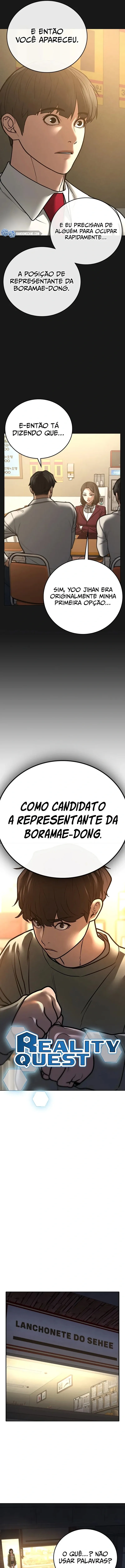 Read Missões na Vida Real (PT-BR) PT Manga Online
