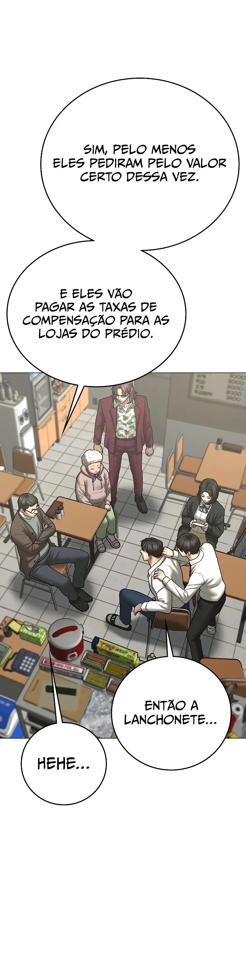 Read Missões na Vida Real (PT-BR) PT Manga Online