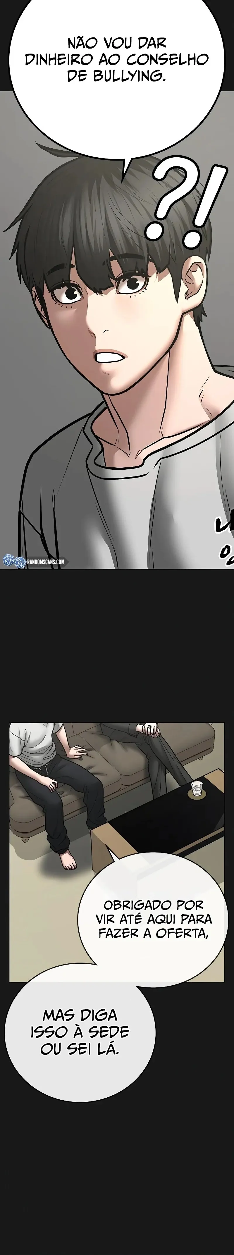 Read Missões na Vida Real (PT-BR) PT Manga Online