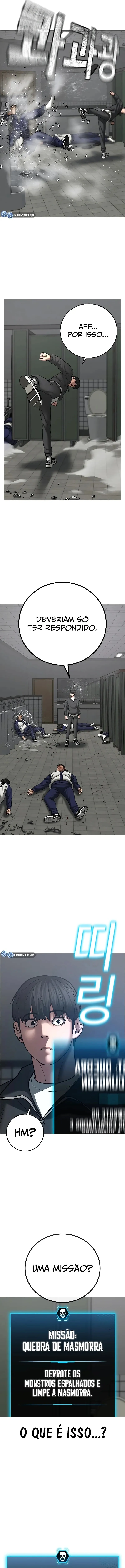 Read Missões na Vida Real (PT-BR) PT Manga Online