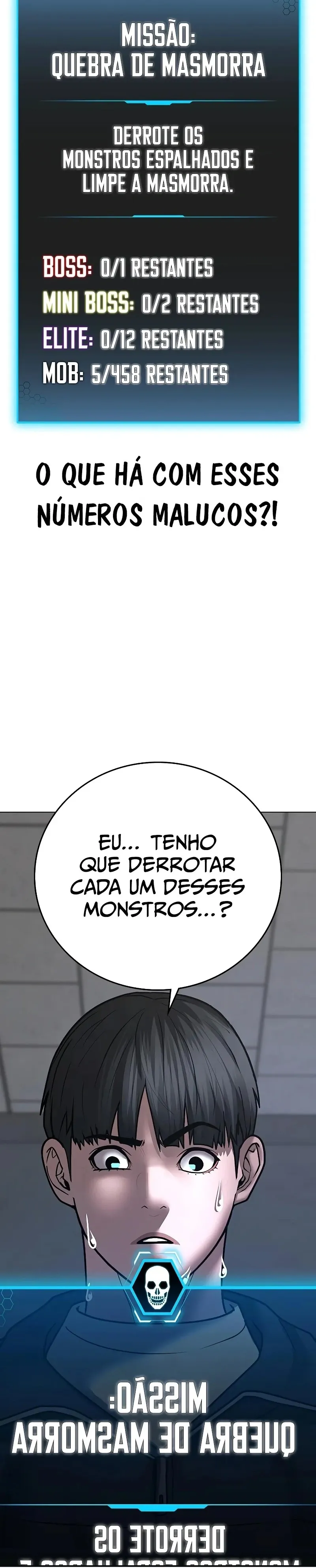 Read Missões na Vida Real (PT-BR) PT Manga Online