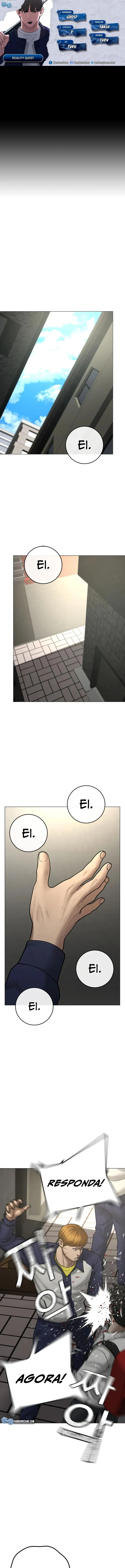 Read Missões na Vida Real (PT-BR) PT Manga Online