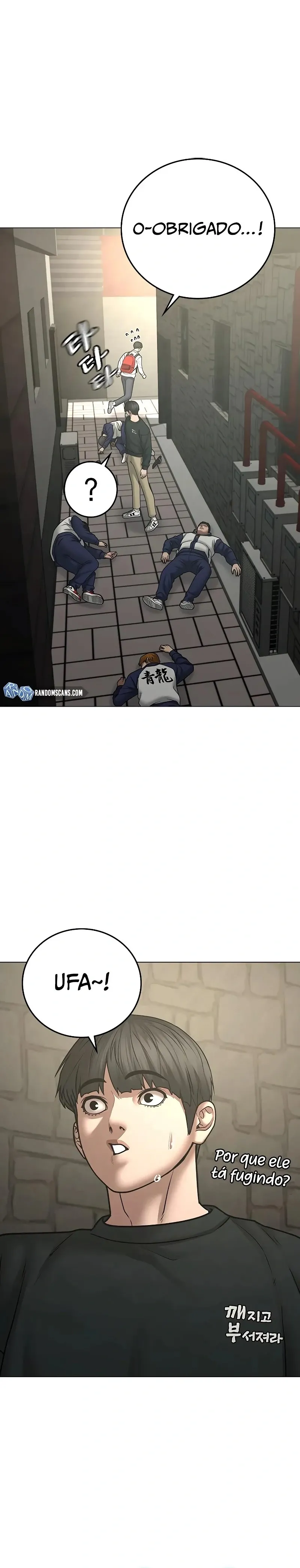 Read Missões na Vida Real (PT-BR) PT Manga Online