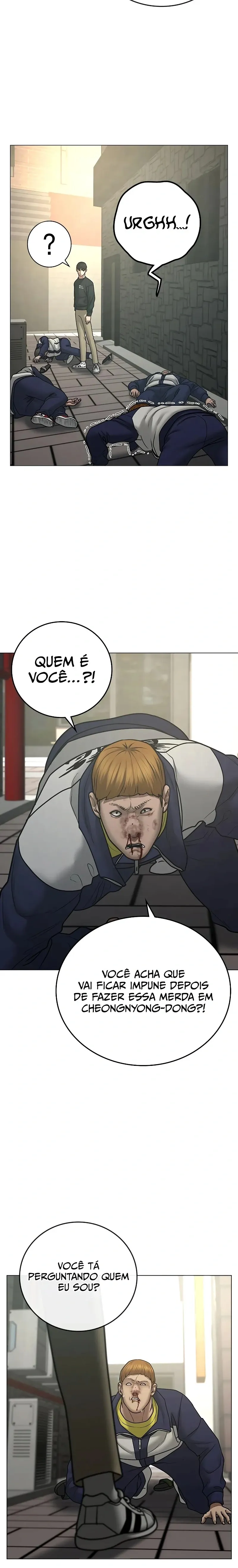 Read Missões na Vida Real (PT-BR) PT Manga Online