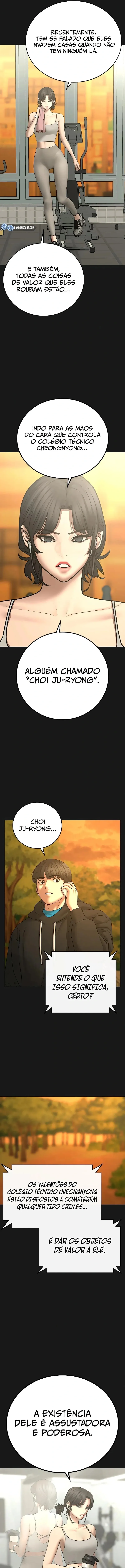 Read Missões na Vida Real (PT-BR) PT Manga Online