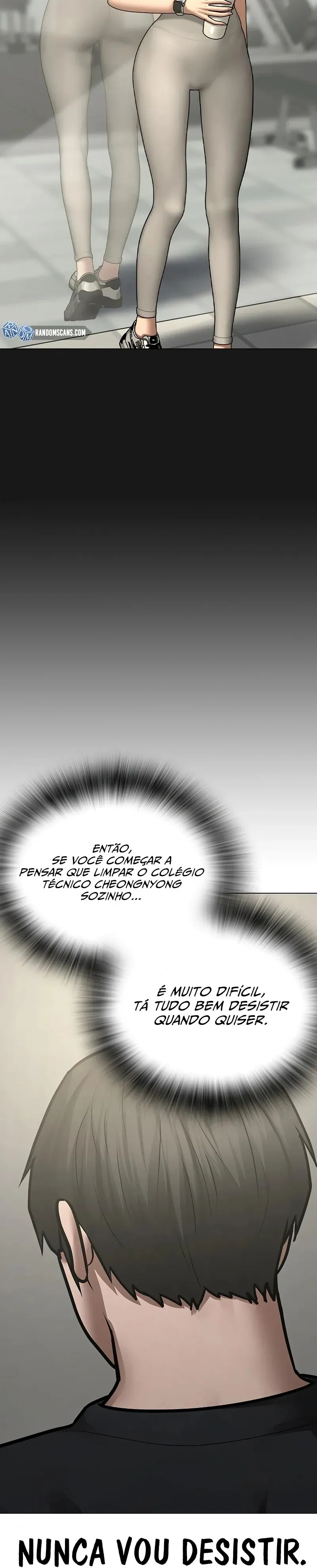 Read Missões na Vida Real (PT-BR) PT Manga Online