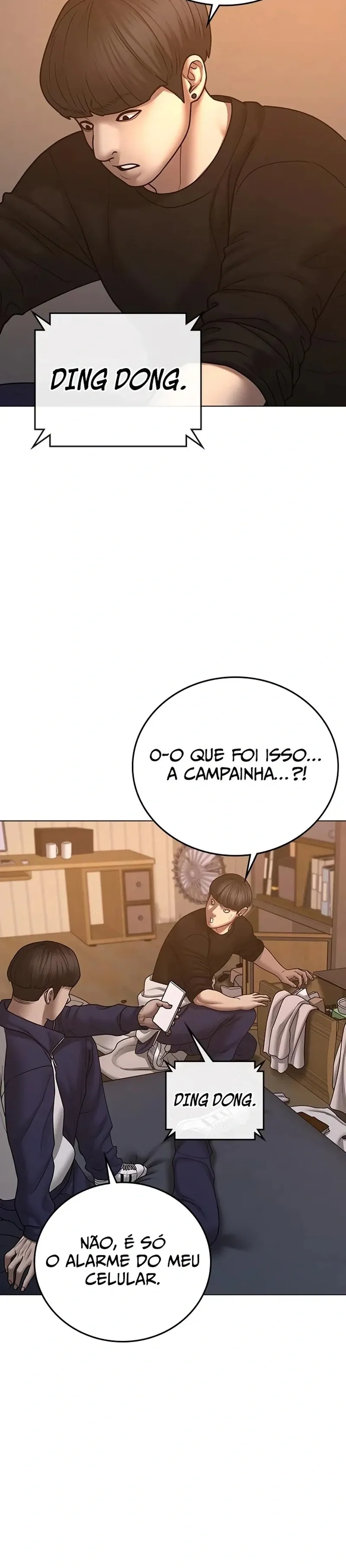 Read Missões na Vida Real (PT-BR) PT Manga Online
