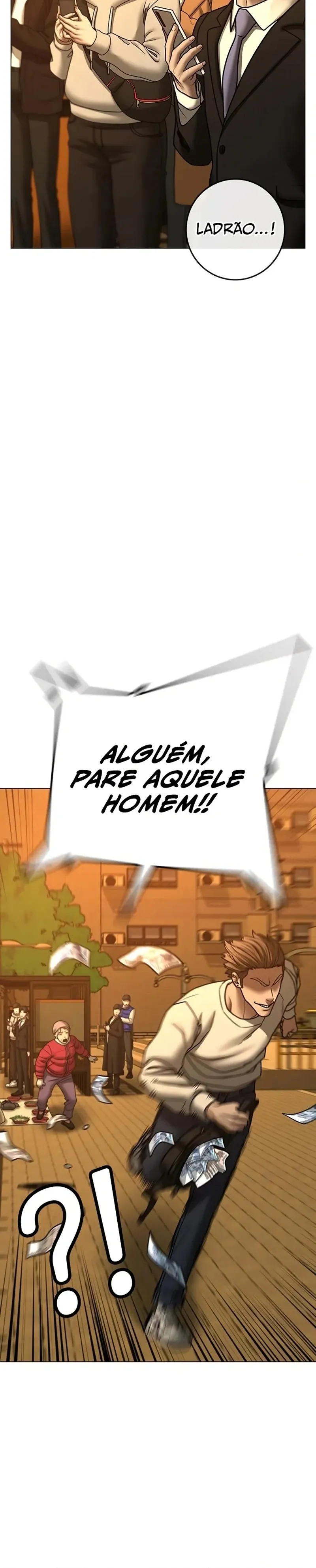 Read Missões na Vida Real (PT-BR) PT Manga Online