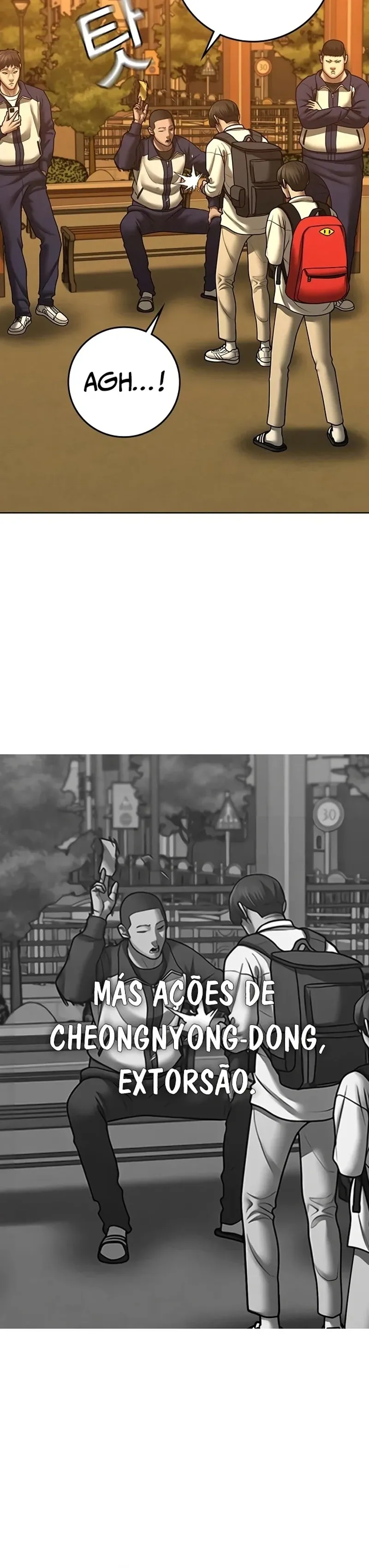 Read Missões na Vida Real (PT-BR) PT Manga Online