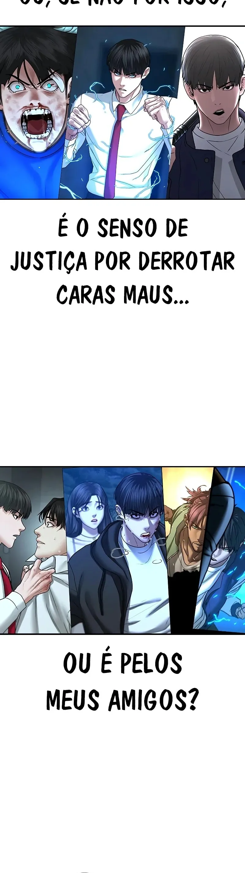 Read Missões na Vida Real (PT-BR) PT Manga Online