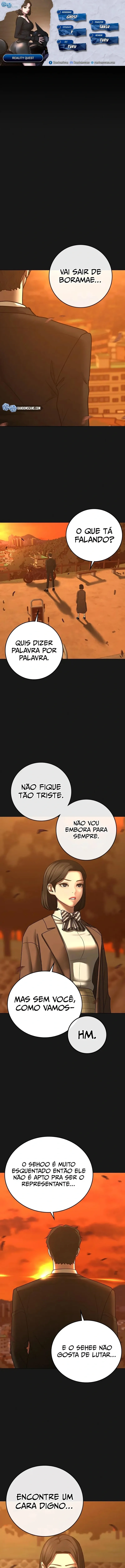 Read Missões na Vida Real (PT-BR) PT Manga Online