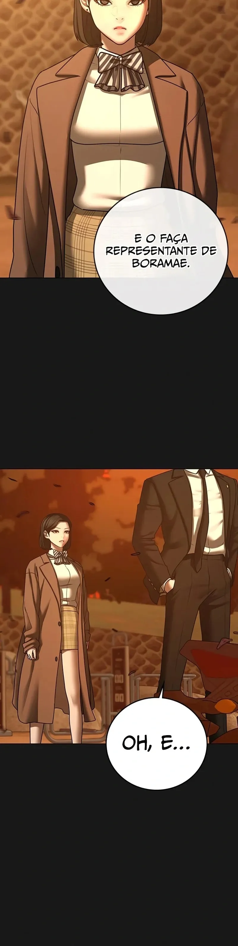 Read Missões na Vida Real (PT-BR) PT Manga Online