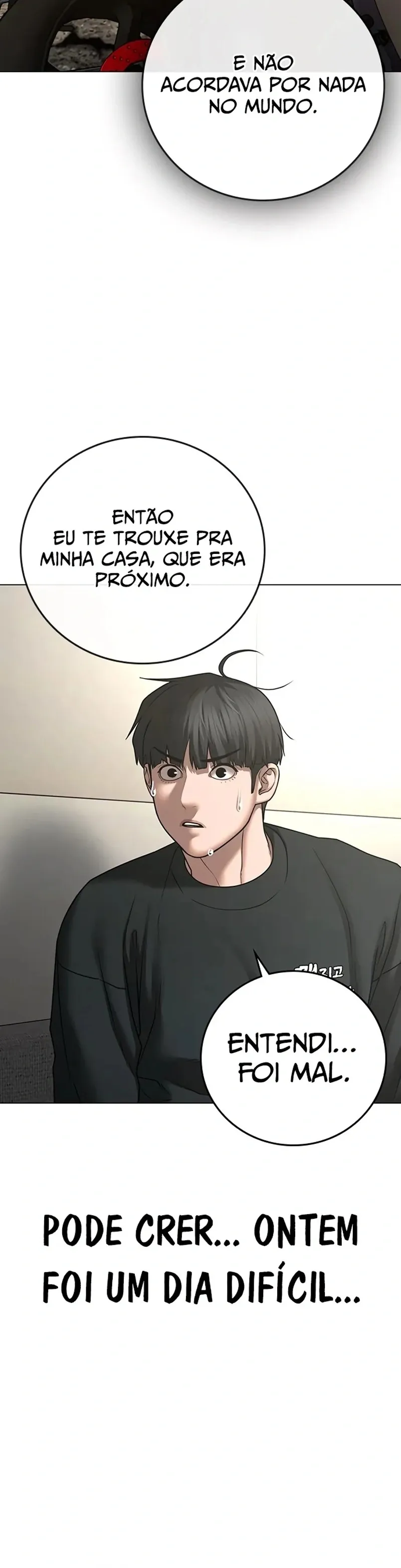 Read Missões na Vida Real (PT-BR) PT Manga Online
