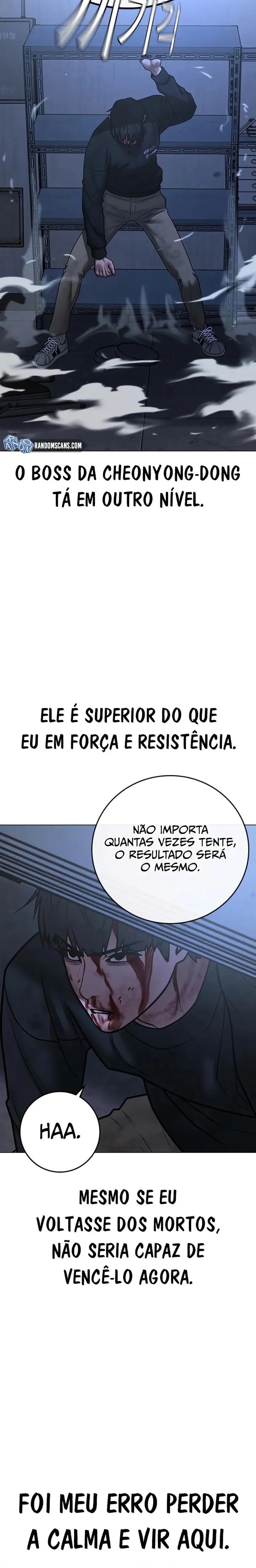 Read Missões na Vida Real (PT-BR) PT Manga Online