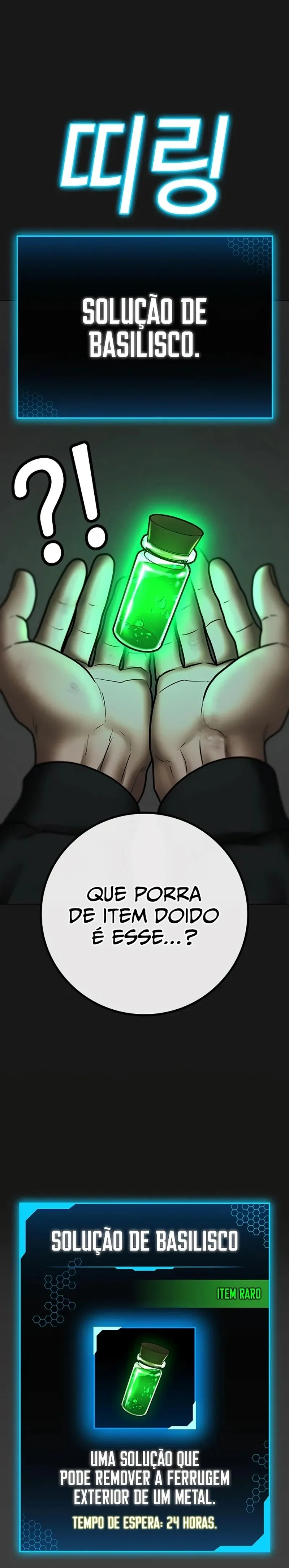 Read Missões na Vida Real (PT-BR) PT Manga Online