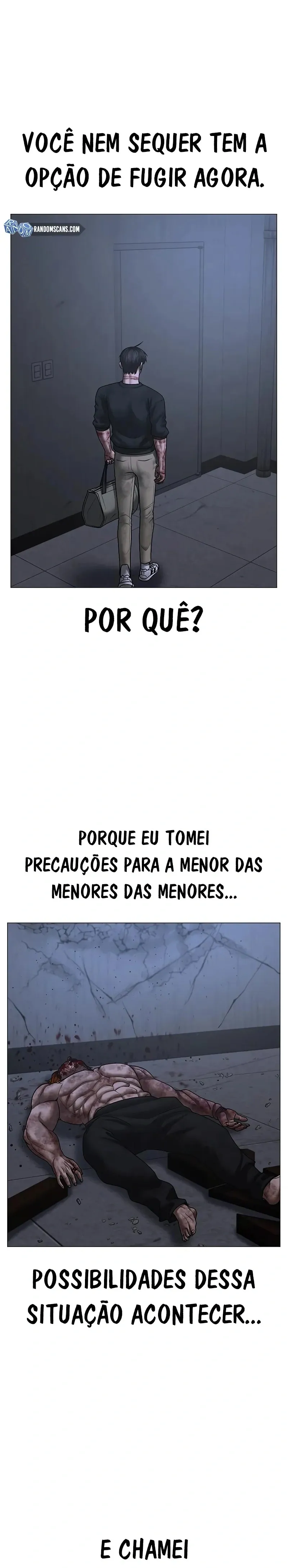 Read Missões na Vida Real (PT-BR) PT Manga Online