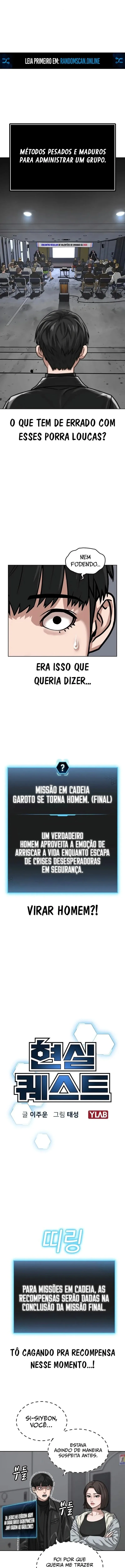 Read Missões na Vida Real (PT-BR) PT Manga Online