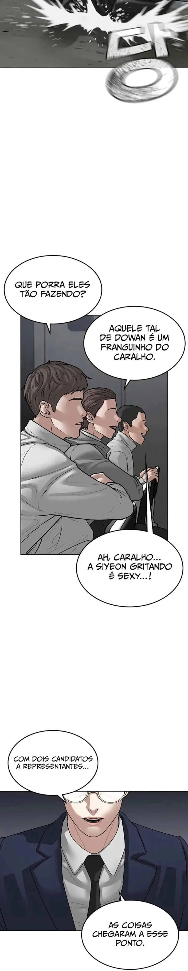 Read Missões na Vida Real (PT-BR) PT Manga Online