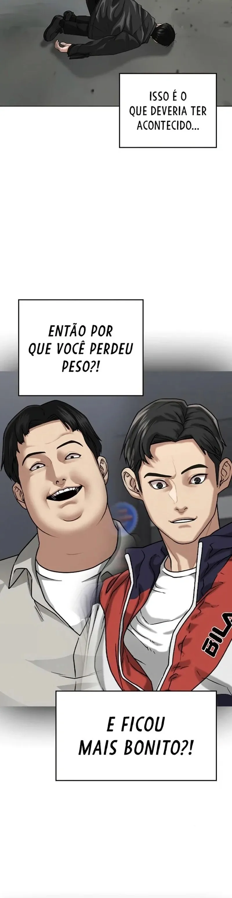 Read Missões na Vida Real (PT-BR) PT Manga Online
