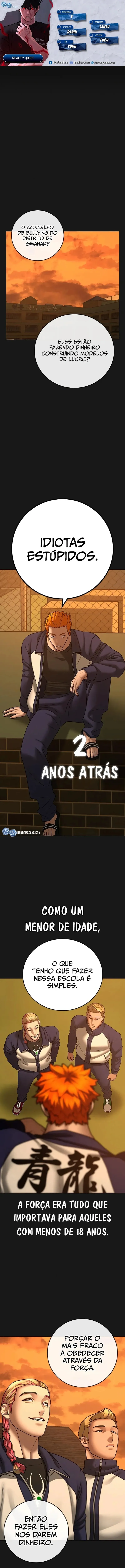 Read Missões na Vida Real (PT-BR) PT Manga Online