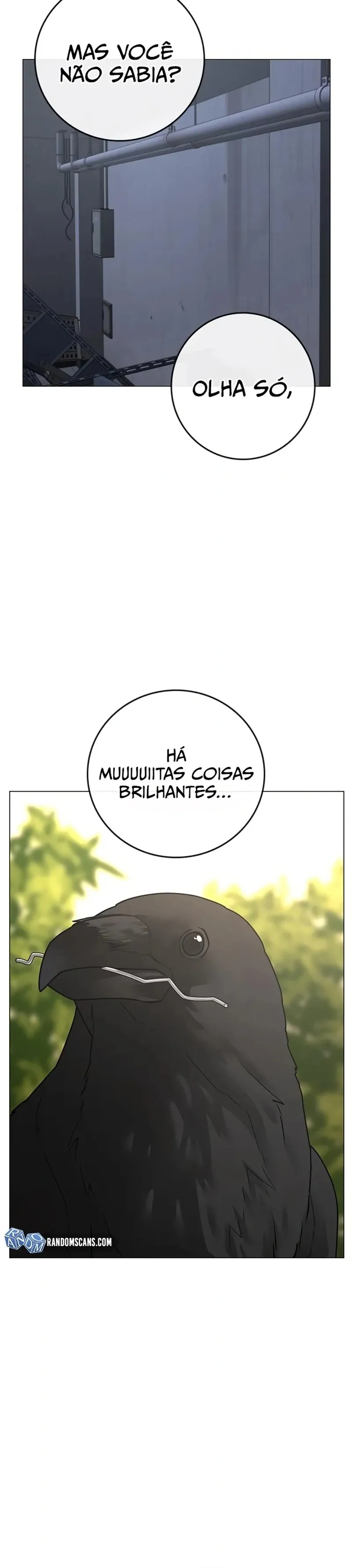 Read Missões na Vida Real (PT-BR) PT Manga Online